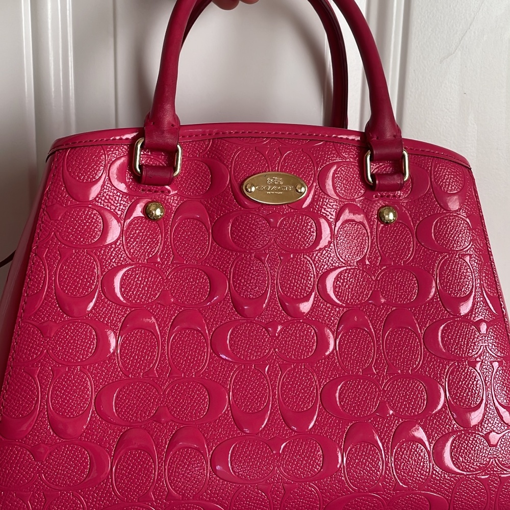 Coach purse